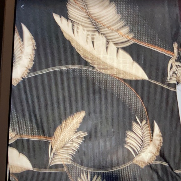 Tommy Bahama shirt - Picture 6 of 7